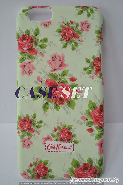  Cath Kidston Apple   IPhone 6/4.7