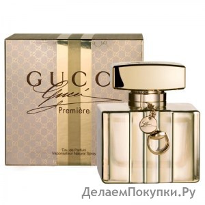 Gucci Premiere eau de parfum