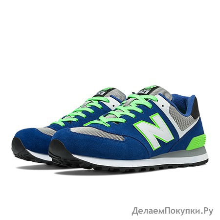 New Balance Mens 574 Classics Style: ML574CBG