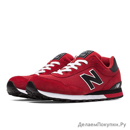 New Balance Pique Polo 515 Style: ML515POR