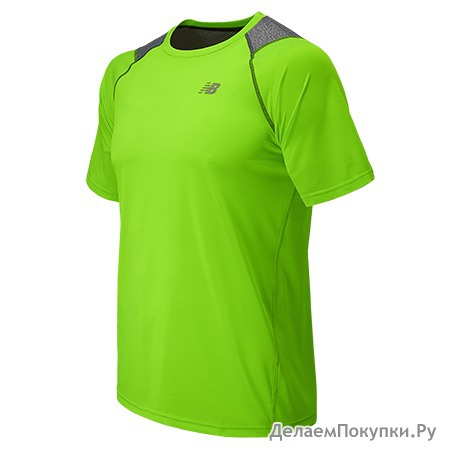 Mens Short Sleeve Performance Top Style: MRT5157XCMG