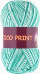 COCO PRINT /VITA cotton/