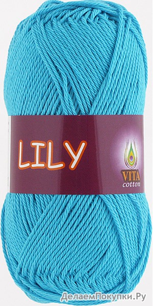 LILY /VITA cotton/