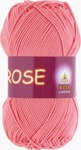 ROSE /VITA cotton/