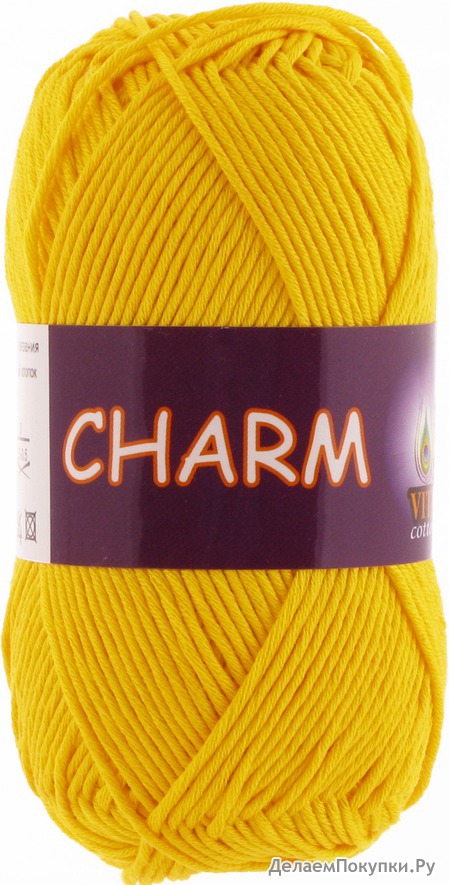 CHARM /VITA cotton/