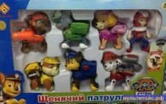  , Paw Patrol "  7 ",  .