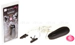  -    Vibrating Heated Nipple Teasers (2 )