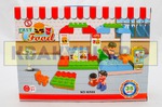  Fast Food W588 B