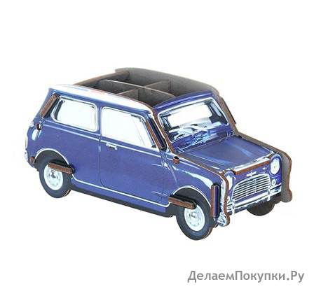 Органайзер на стол Mini Cooper