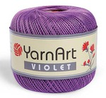 VIOLET - YarnArt