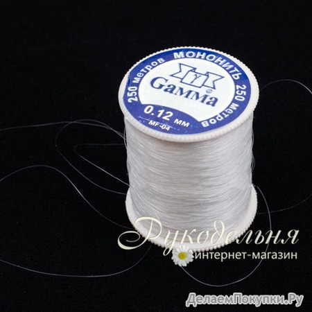   'Gamma' 0.12  250  MF-04 