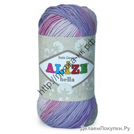 BELLA BATIK /ALIZE/