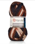 Flamenco Midnight /YarnArt/