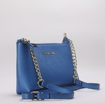  Michael Kors AP017 Blue Metallic