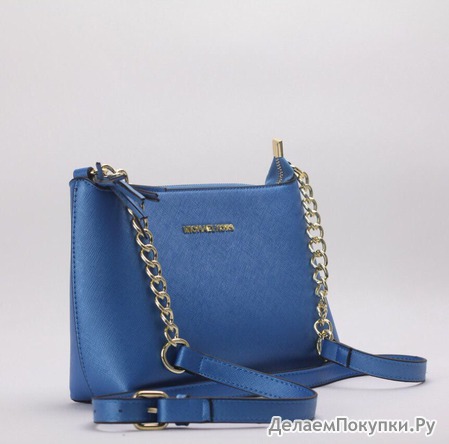  Michael Kors AP017 Blue Metallic