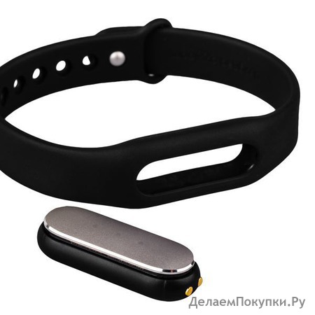 - Xiaomi Mi Band (XMSH03HM)  iOS  Android (new version) Black