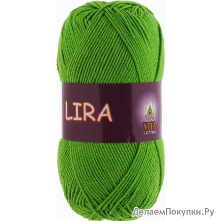 LIRA /VITA cotton/
