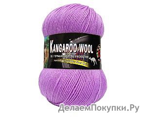 KANGAROO WOOL COLOR-CITY