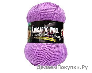 KANGAROO WOOL COLOR-CITY