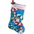 Bucilla Sugar Plum Fairy Christmas Stocking Felt Applique Kit, 85431 18-Inch