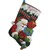 Bucilla Sugar Plum Fairy Christmas Stocking Felt Applique Kit, 85431 18-Inch