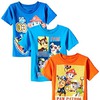 Nickelodeon Boys' Paw Patrol 3 Piece Value Pack