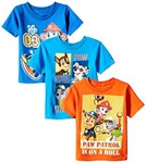 Nickelodeon Boys' Paw Patrol 3 Piece Value Pack