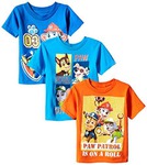 Nickelodeon Boys' Paw Patrol 3 Piece Value Pack