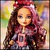 Ever After High Spring Unsprung Cedar Wood Doll