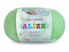 BABY WOOL - ALIZE