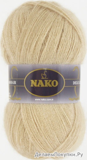 Nako  mohair delicate
