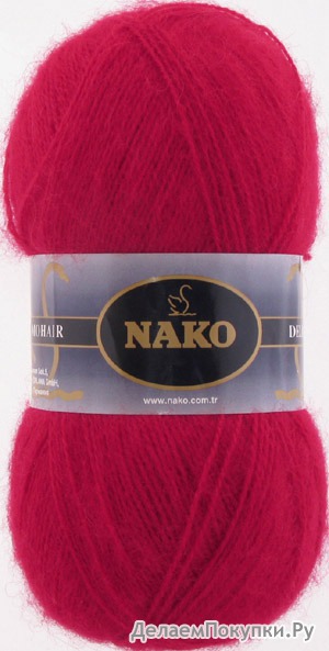 Nako  mohair delicate