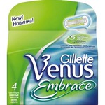 *Gillette Venus Embrace   (4 )