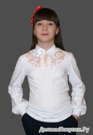 Блузка