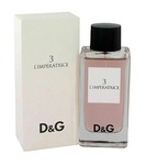 DOLCE&GABBANA  3 L'IMPERATRICE lady 50 ml edt