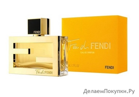 FENDI FAN DI lady 50ml edp