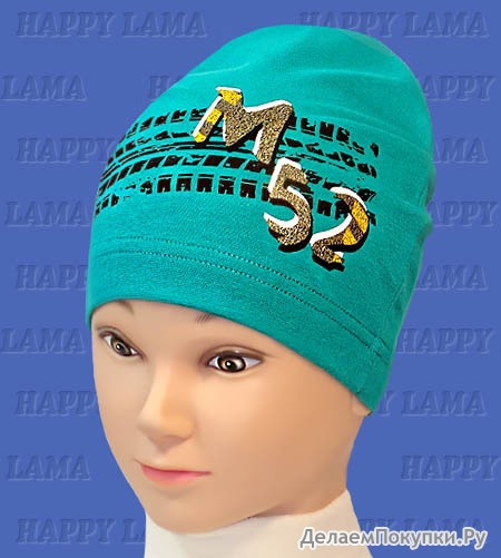 Шапочка молодёжная арт. Л-Р 253