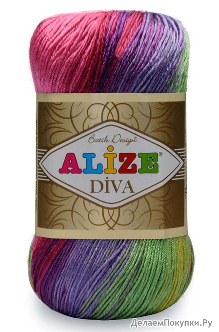 DIVA BATIK - Alize