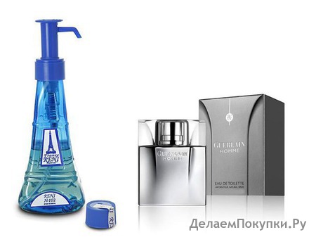 RENI 281   GUERLAIN POUR HOMME (100) MEN