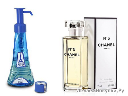 RENI 361   CHANEL 5 EAU PEMIERE (100)