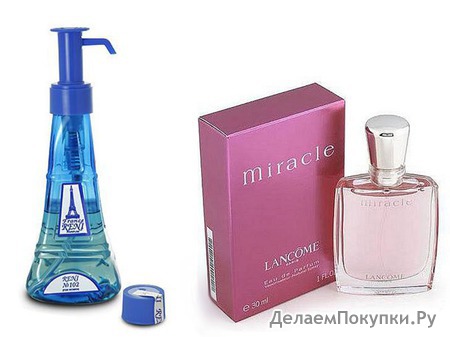 RENI 307   LANCOME MIRACLE (100)