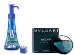 RENI 217   BVLGARI AGUA POUR HOMME MEN (100)