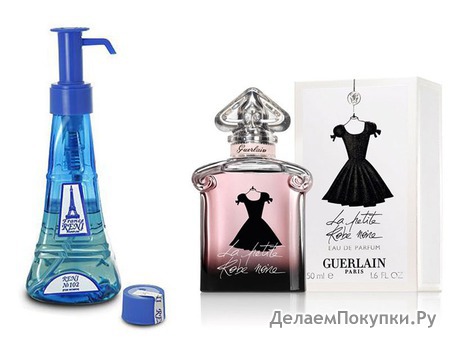 RENI 411   GUERLAIN LA PETITE ROBE NOIR (100)