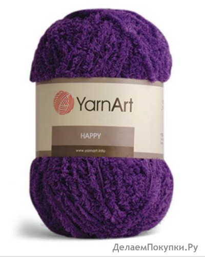 Happy - YarnArt