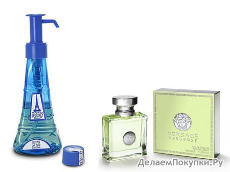 RENI 369 ВЕРСИЯ АРОМАТА VERSACE VERSENCE (100МЛ)