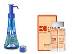 RENI 200   BOSS ORANGE FEEL GOOD SUMMER (100) MEN