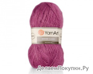 MOHAIR CLASSIC (YARNART)