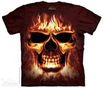 Skullfire T-Shirt