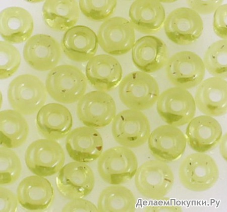  PRECIOSA Natural Transparent  311 19 001 6/0 (10*46-50)  502206