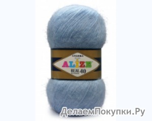 ANGORA REAL 40